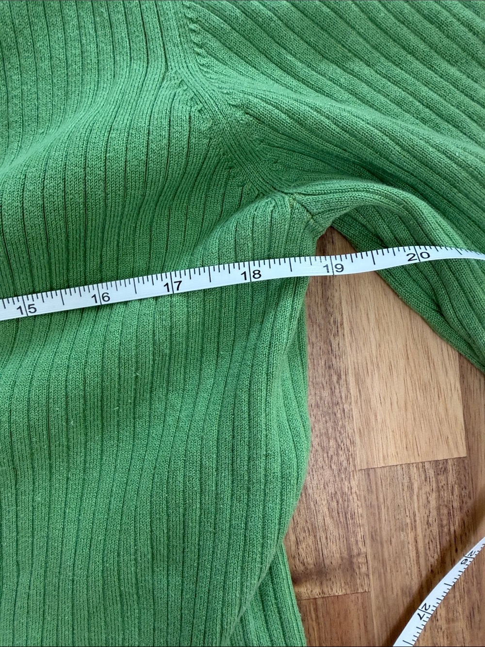 Chico’s Silk Blend Cardigan - Picture 4 of 4